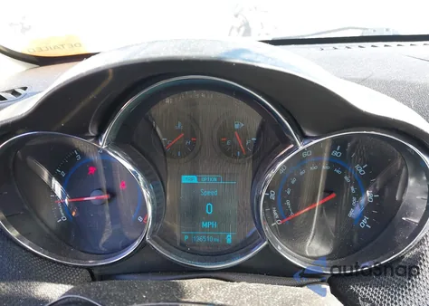 2014 Chevrolet Cruze 1Lt Auto z USA, uszkodzony, nr VIN 1G1PC5SB6E7305835